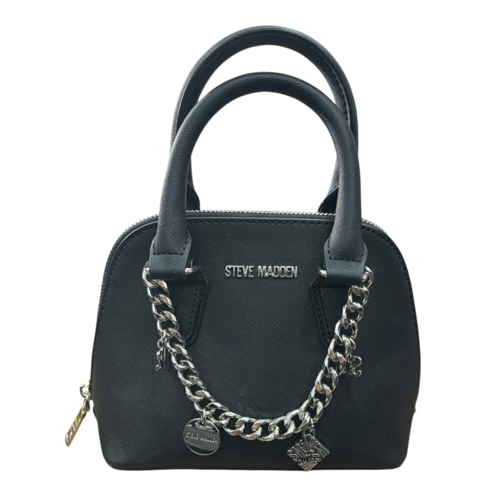 Mini Crossbody Steve Madden color negro