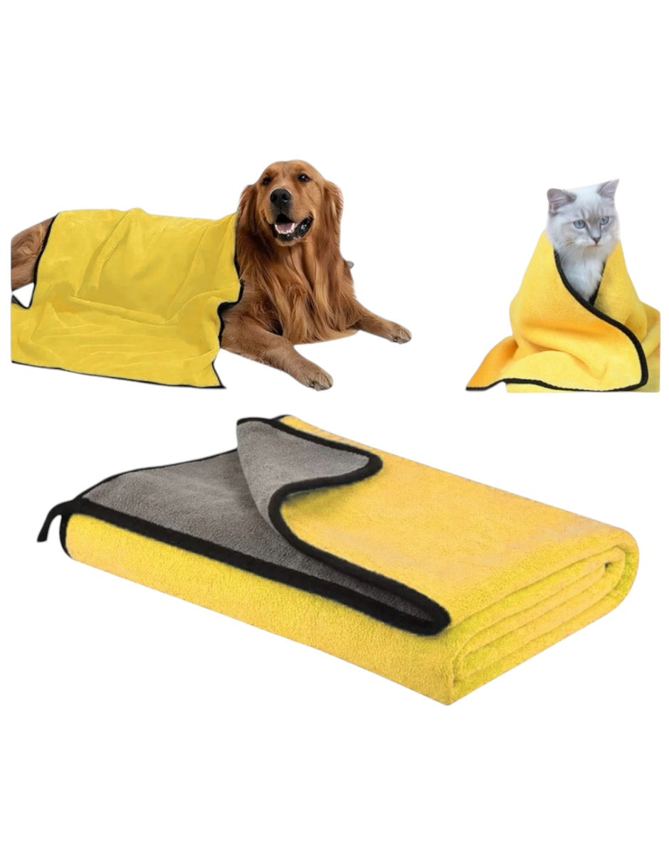 Kit Baño antipulgas-garrapatas para perro y gato