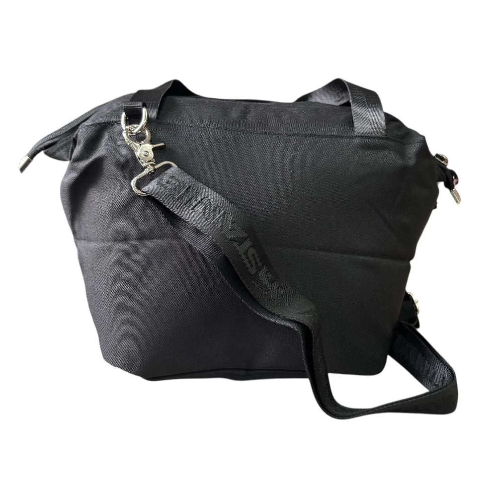 Mini hielera Julliene all day Stanley negra