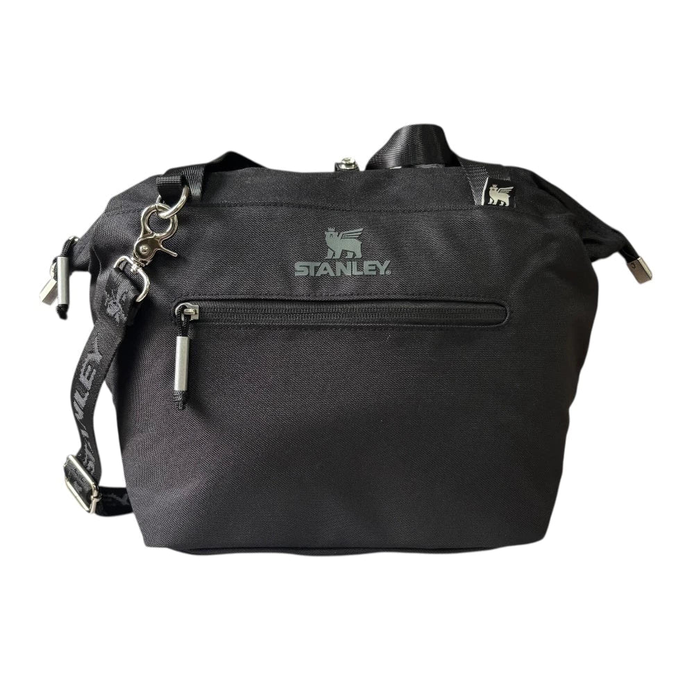 Mini hielera Julliene all day Stanley negra