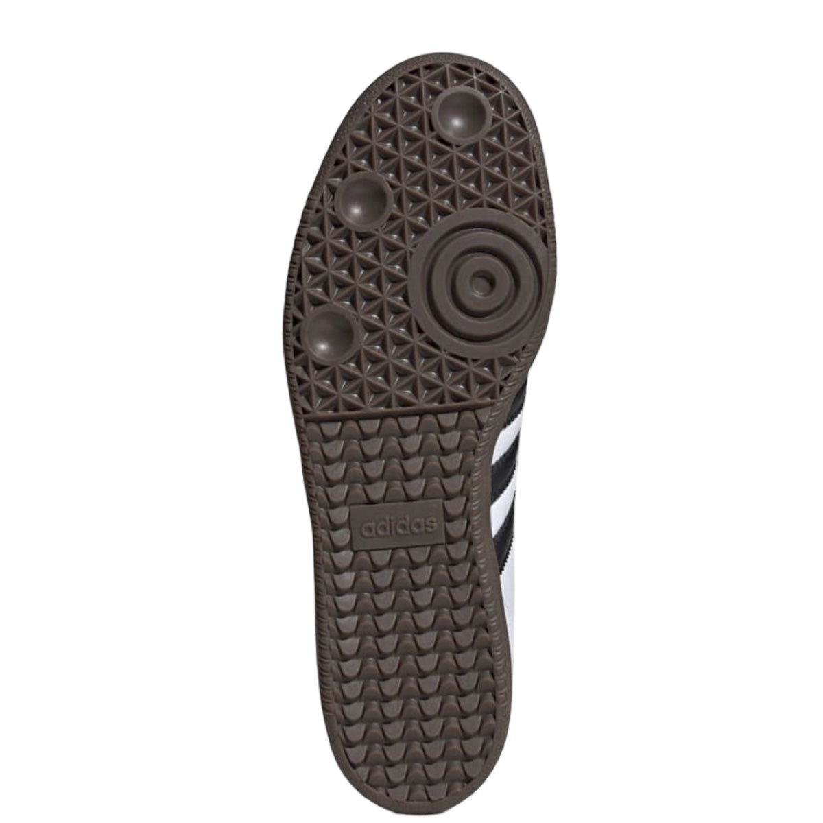 Tenis Adidas Samba OG Mujer Color Blanco