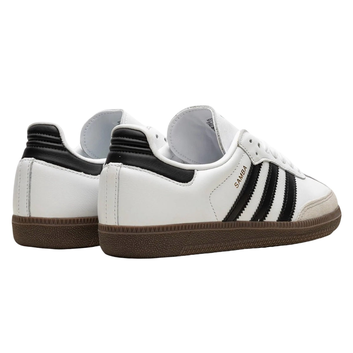 Tenis Adidas Samba OG Hombre Color Blanco