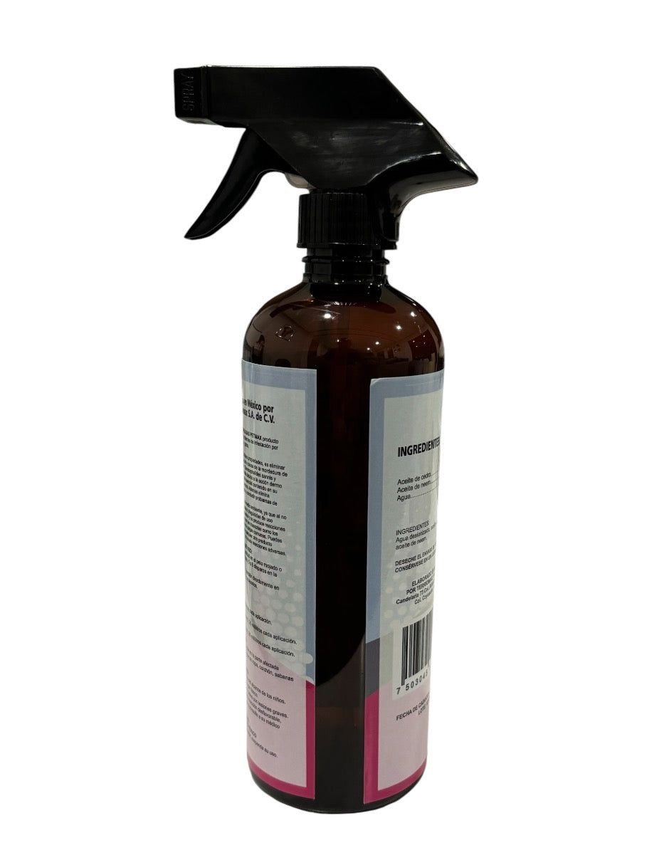 Spray Anti Pulgas Petmax 500 Ml