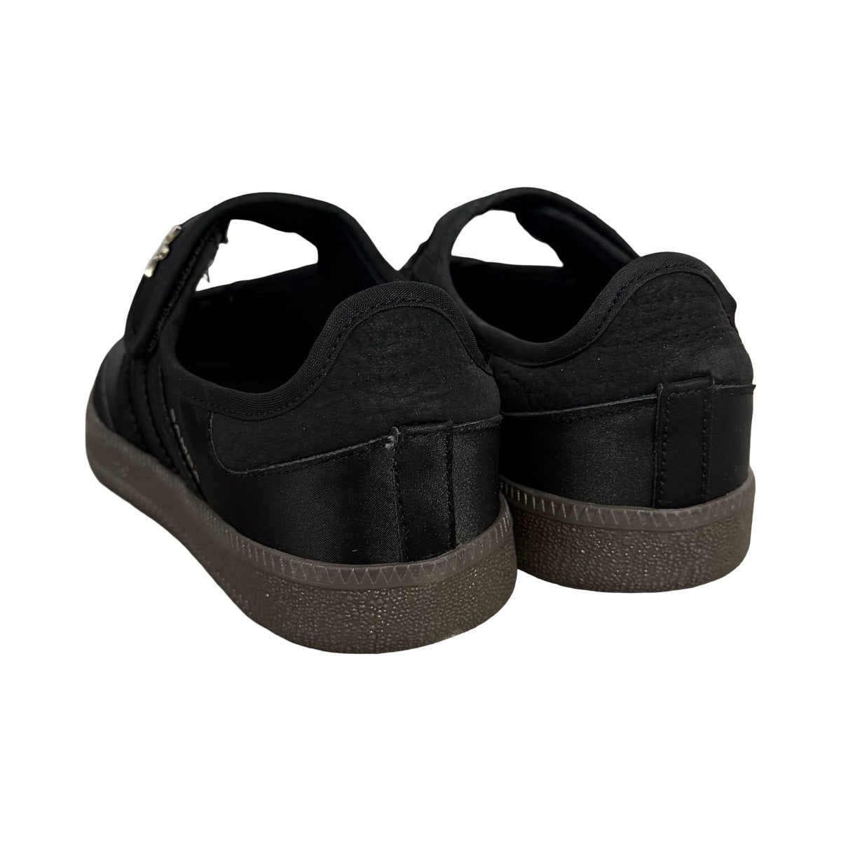 Tenis Zapatilla Adidas Samba Jane Dama Negro