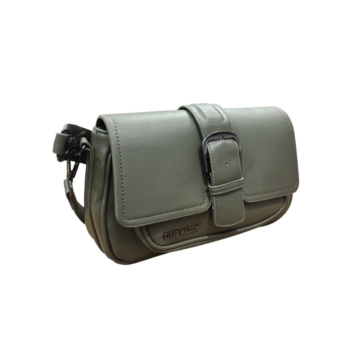 Bolsa Crossbody Steve Madden Charle Color Verde