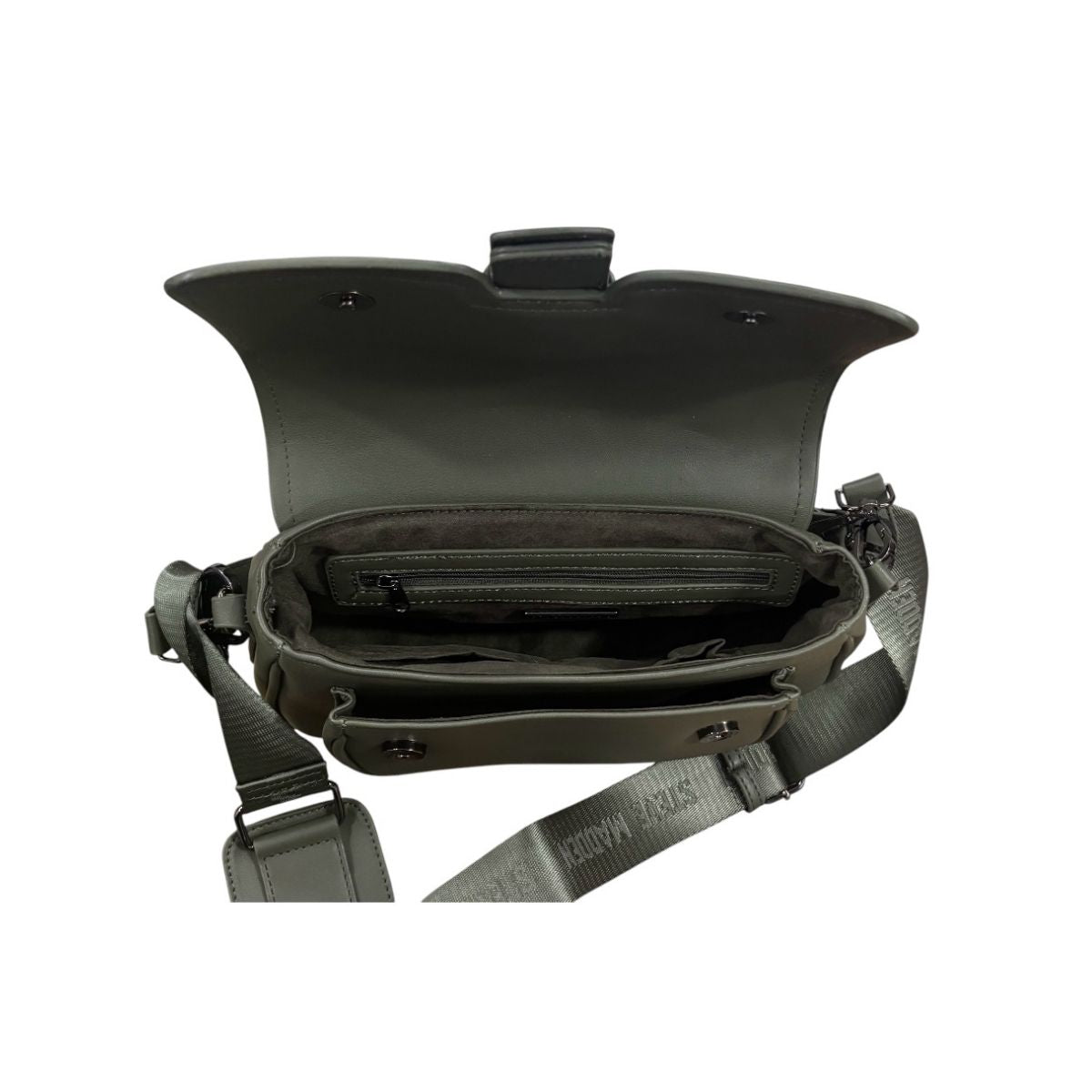 Bolsa Crossbody Steve Madden Charle Color Verde