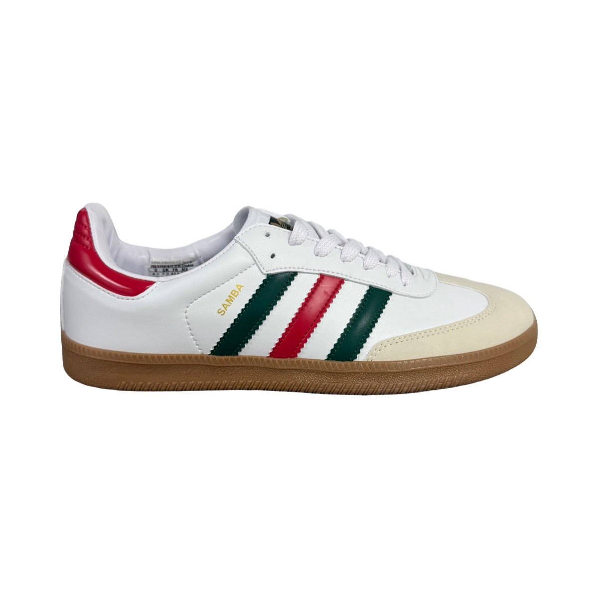 Tenis Adidas Samba OG Copa Mundial Para Mujer