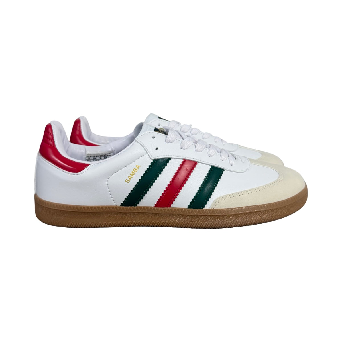 Tenis Adidas Samba OG Copa Mundial Para Mujer
