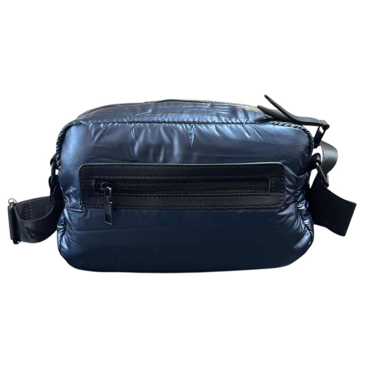 Bolsa Crossbody Luxo Brand Unibella Azul