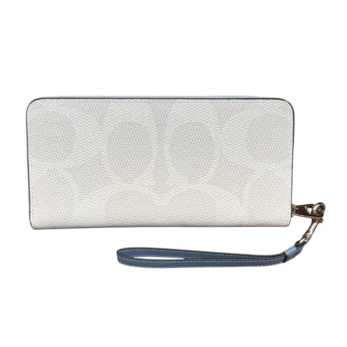Cartera Coach Blanca