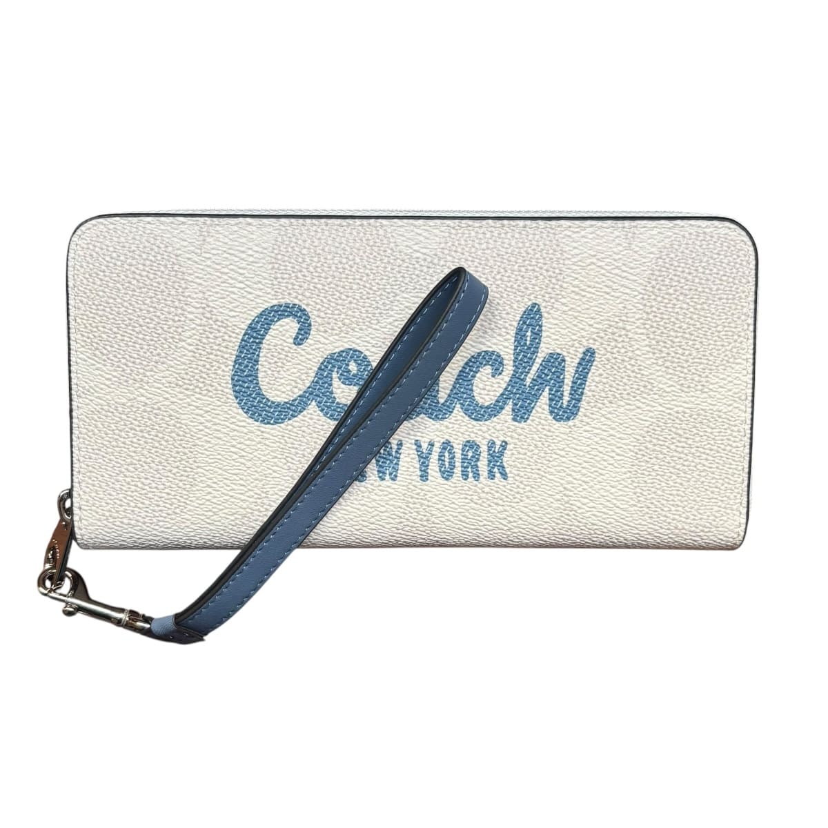 Cartera Coach Blanca