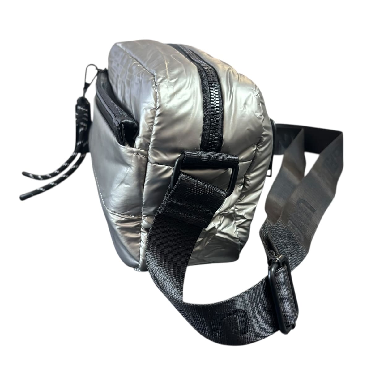 Bolsa Crossbody Luxo Brand Unibella Plata