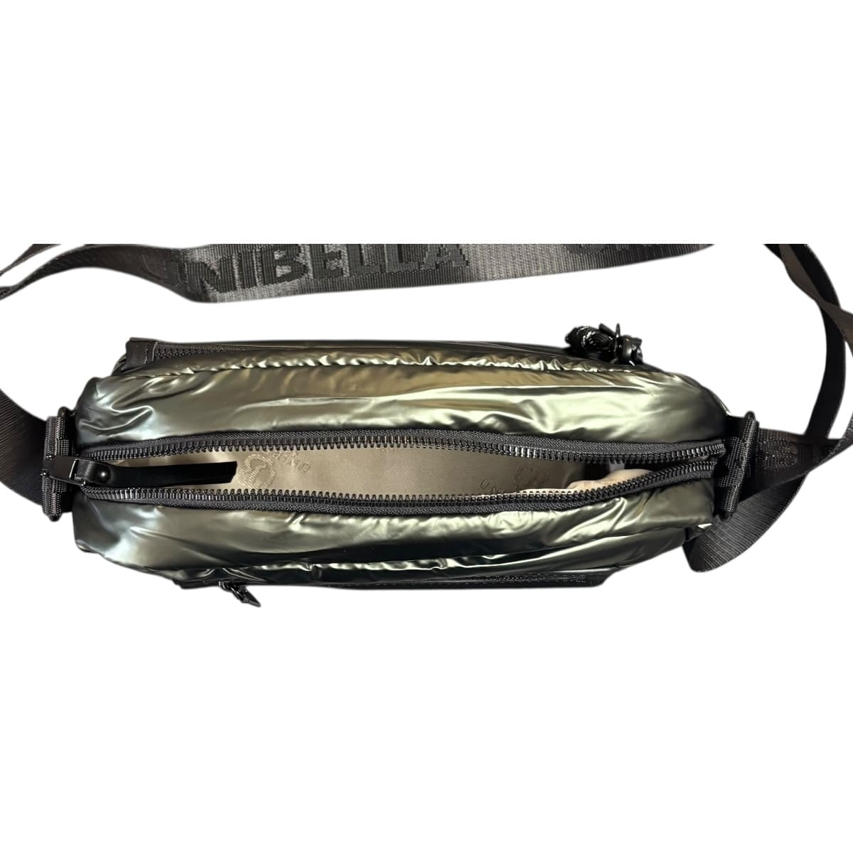 Bolsa Crossbody Luxo Brand Unibella Verde