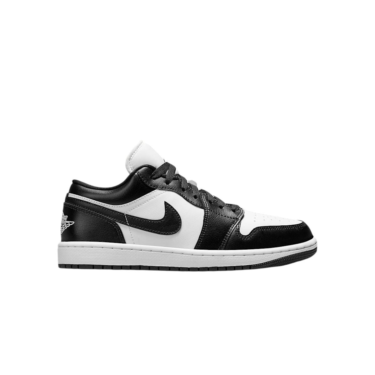 Tenis Nike Jordan Color Negro Con Blanco
