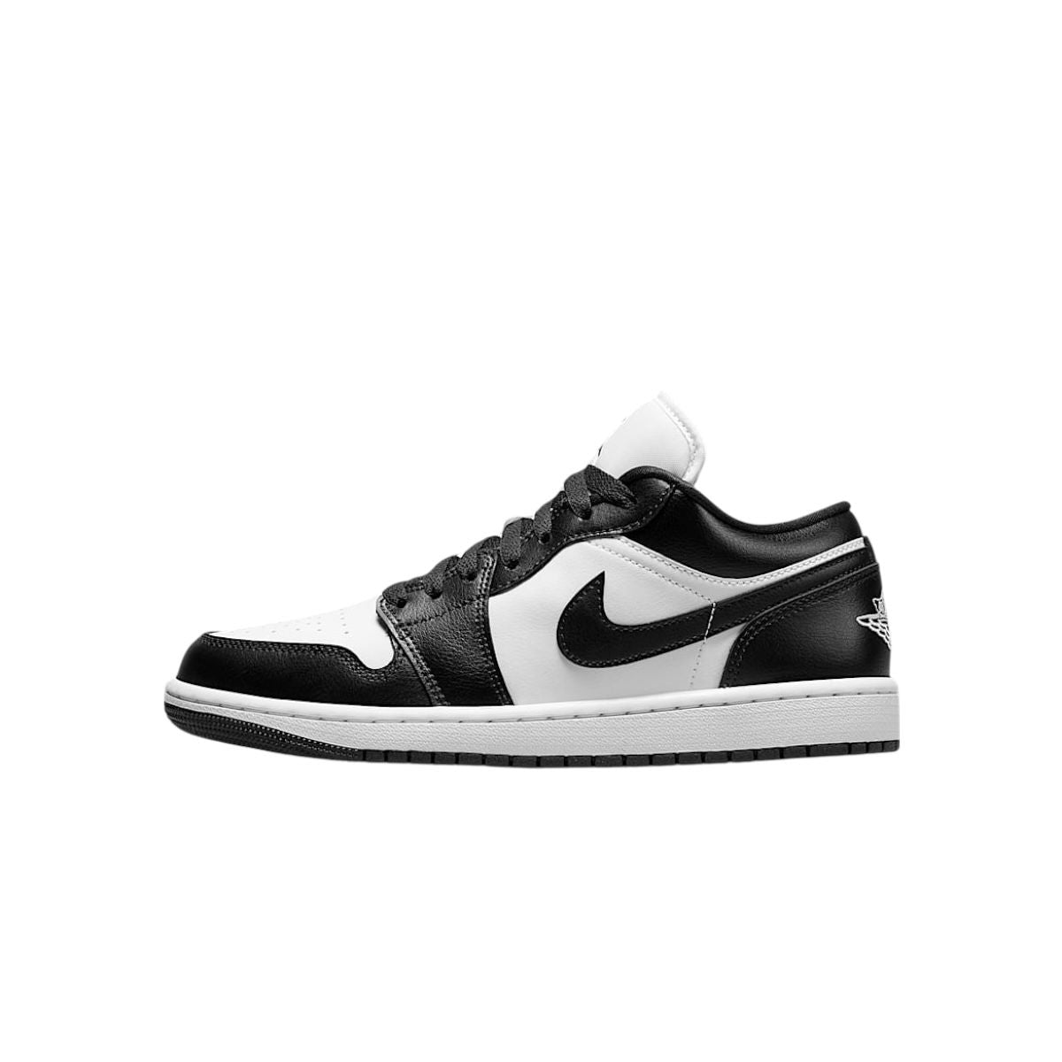 Tenis Nike Jordan Color Negro Con Blanco