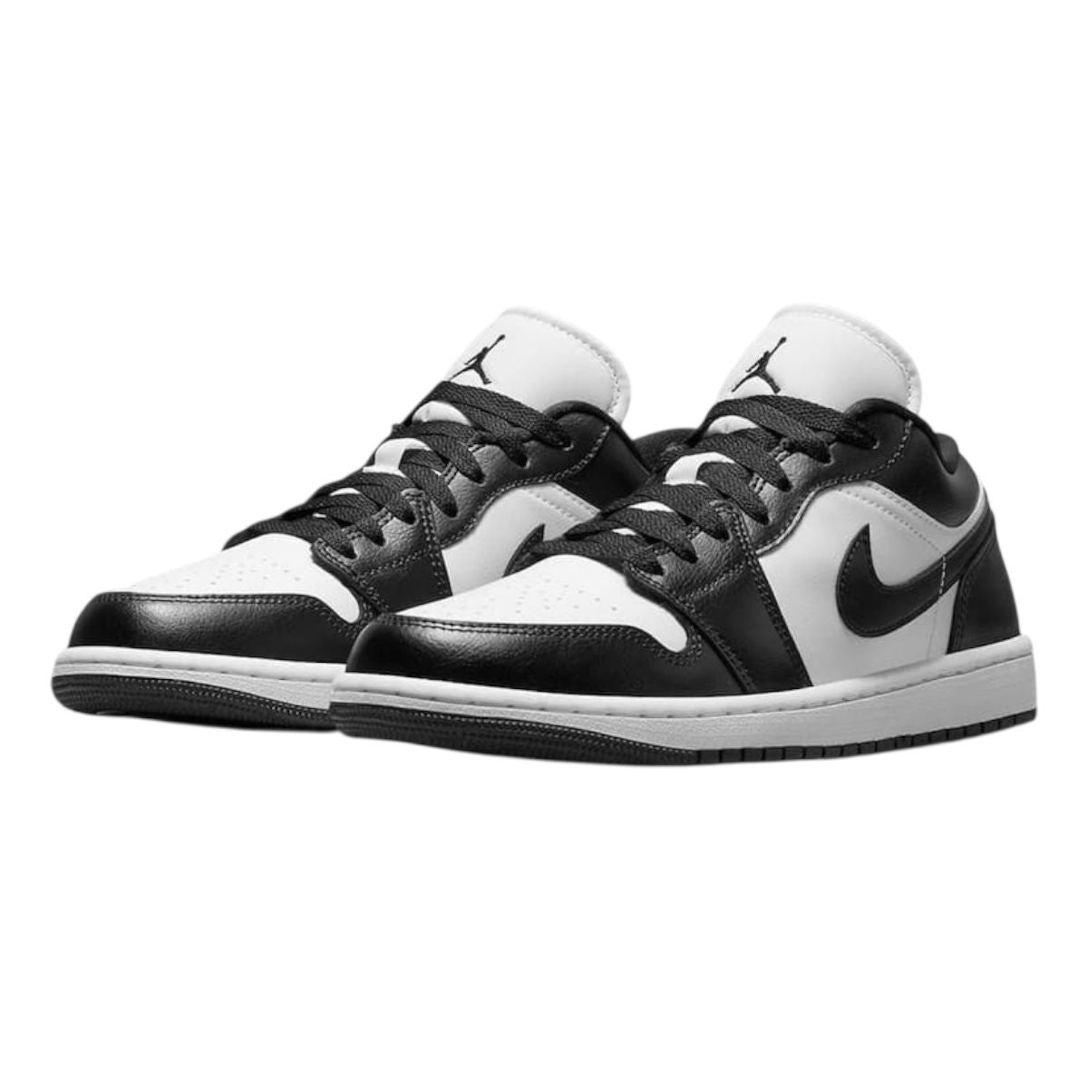 Tenis Nike Jordan Color Negro Con Blanco