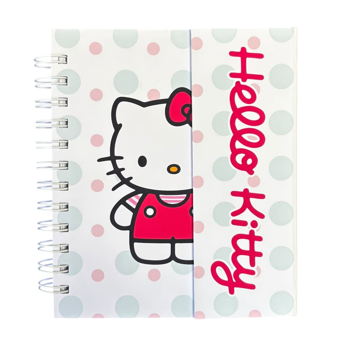 Libreta Tapa Dura Luxo Mx Blanco Macarena Brand