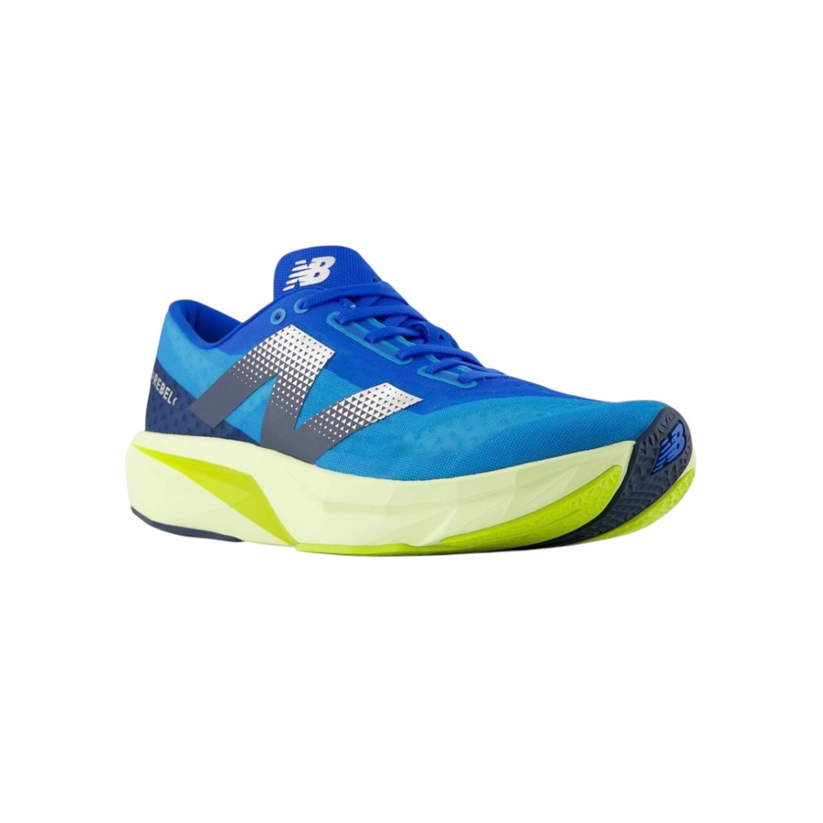 Tenis New Balance Fuelcel Color Azul
