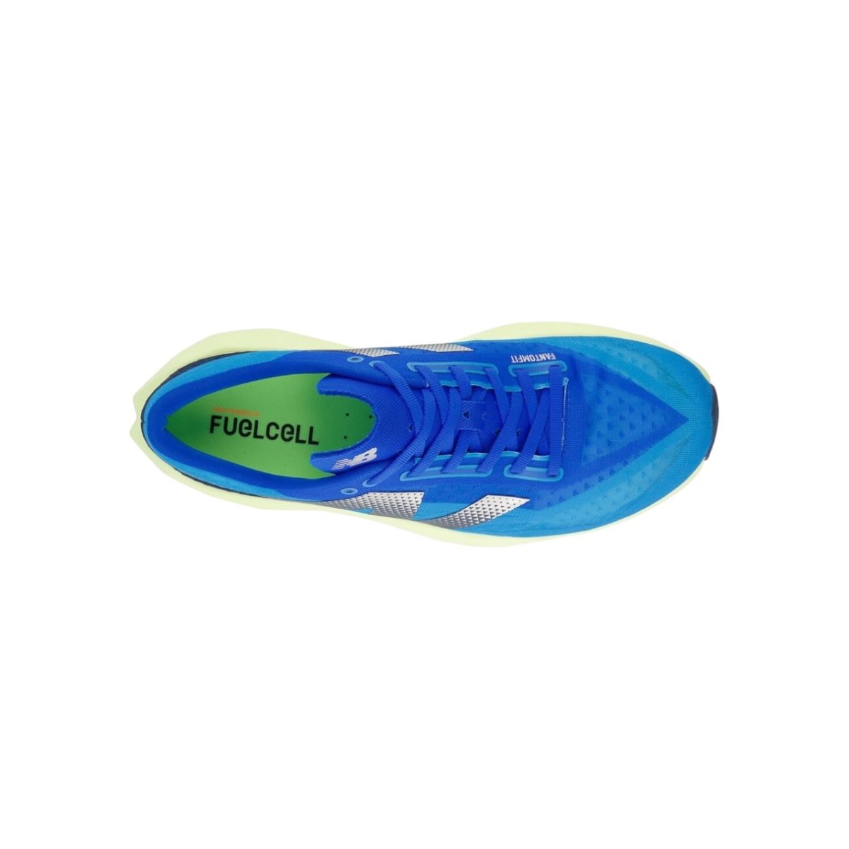 Tenis New Balance Fuelcel Color Azul