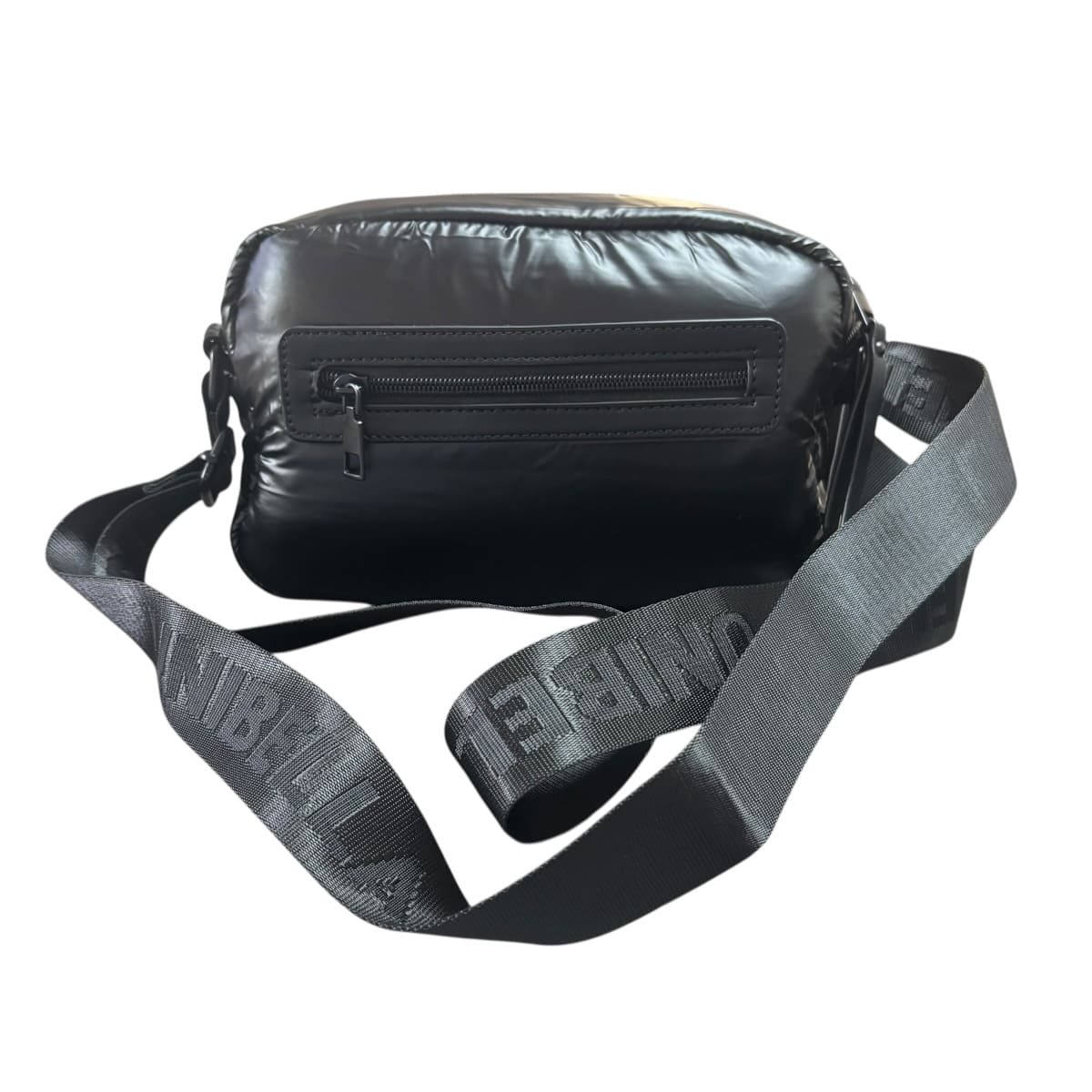 Bolsa Crossbody Luxo Brand Unibella Color Negro