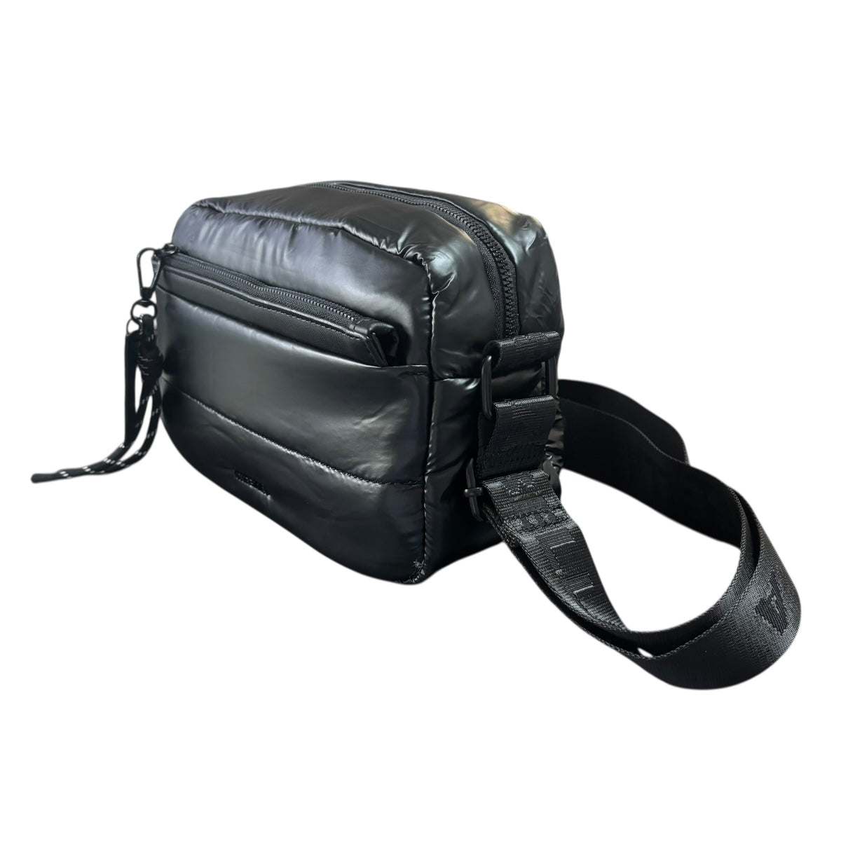 Bolsa Crossbody Luxo Brand Unibella Color Negro