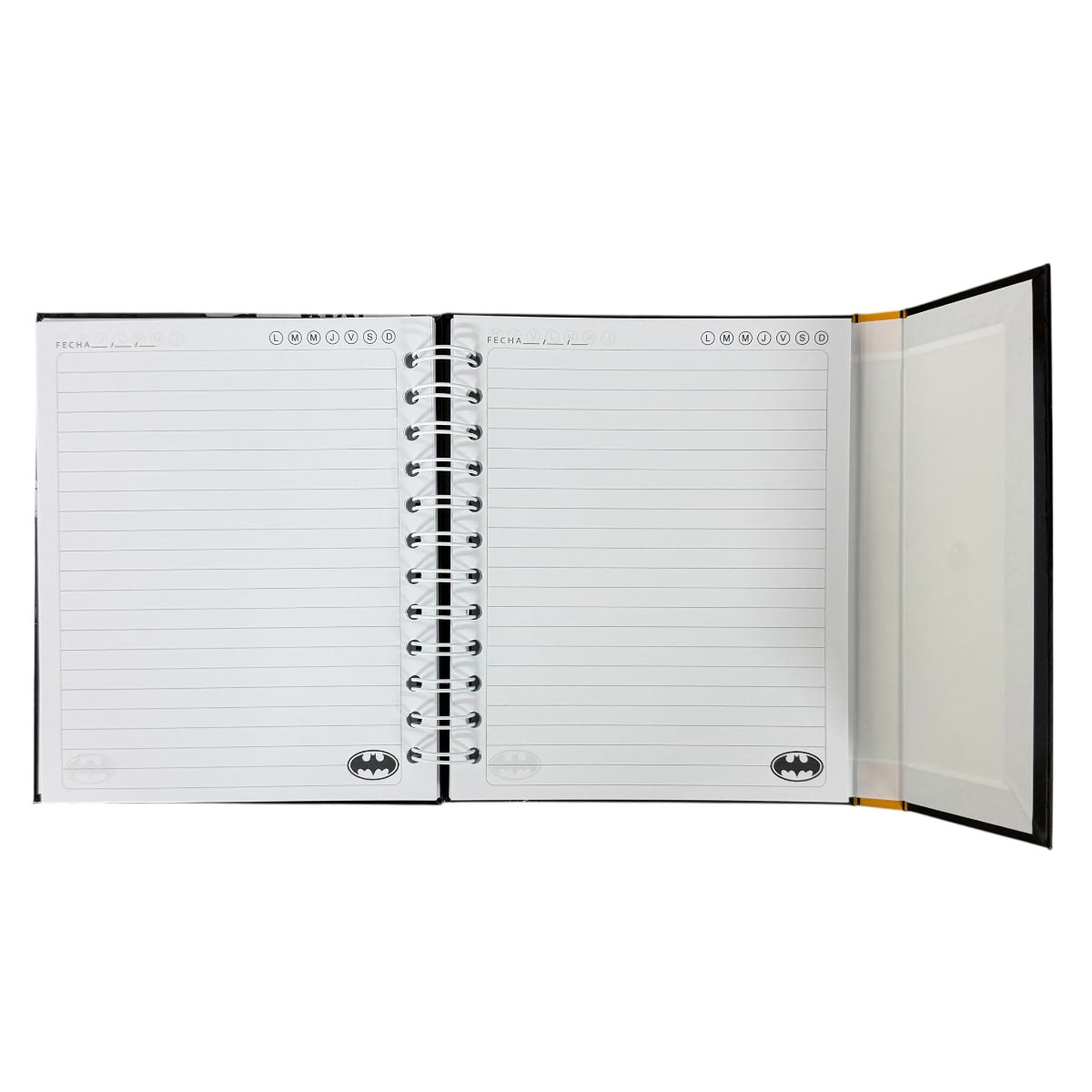 Libreta Tapa Dura Batman