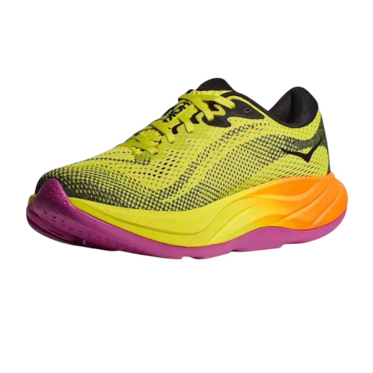 Tenis HOKA Rincon 4 Color Amarillo