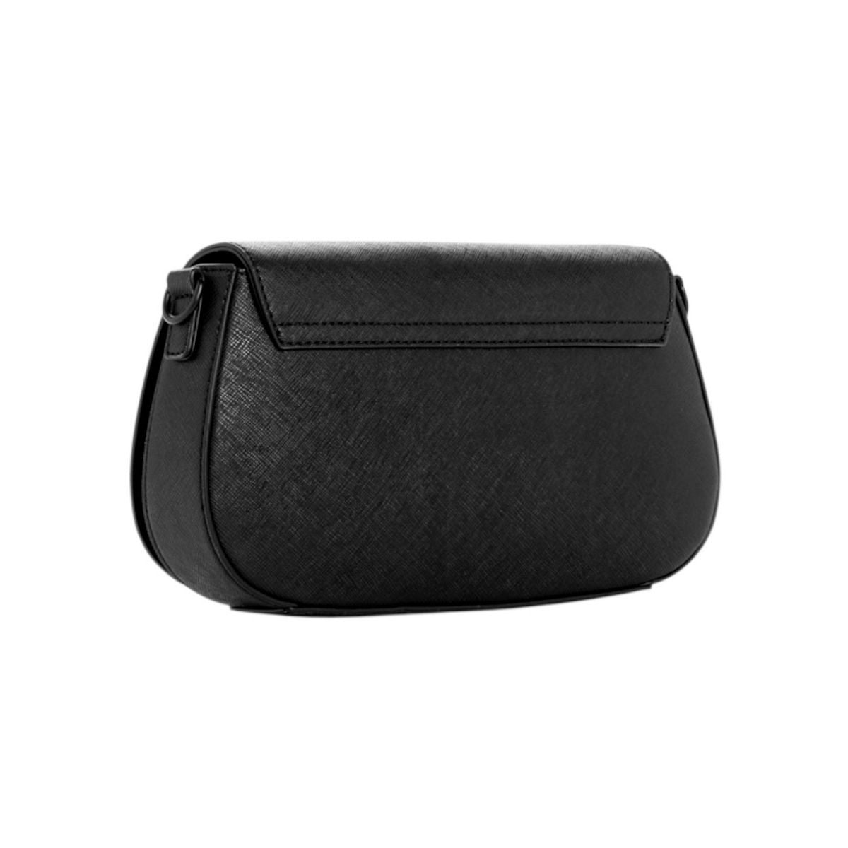 Bolsa Crossbody Guess Citrus Grove Mini Shoulder Color Negro