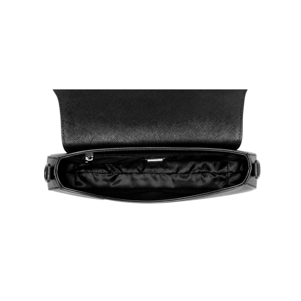 Bolsa Crossbody Guess Citrus Grove Mini Shoulder Color Negro