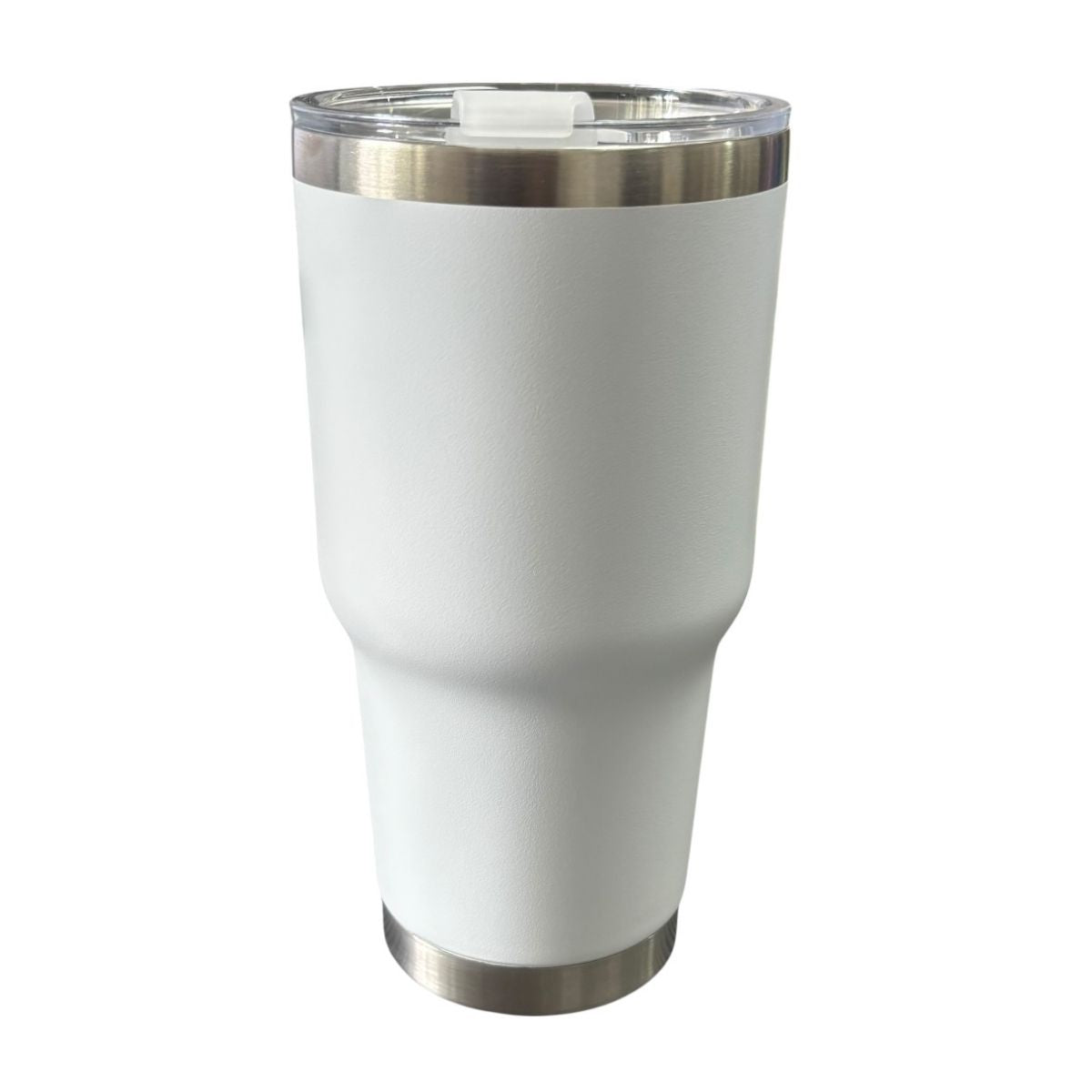 Termo De Acero Inoxidable Macarena Brand Color Blanco Hello Kitty 887 Mililitros