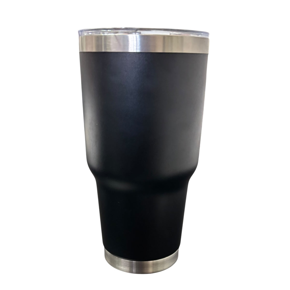 Termo De Acero Inoxidable Macarena Brand Color Negro Calaveras 887 Mililitros