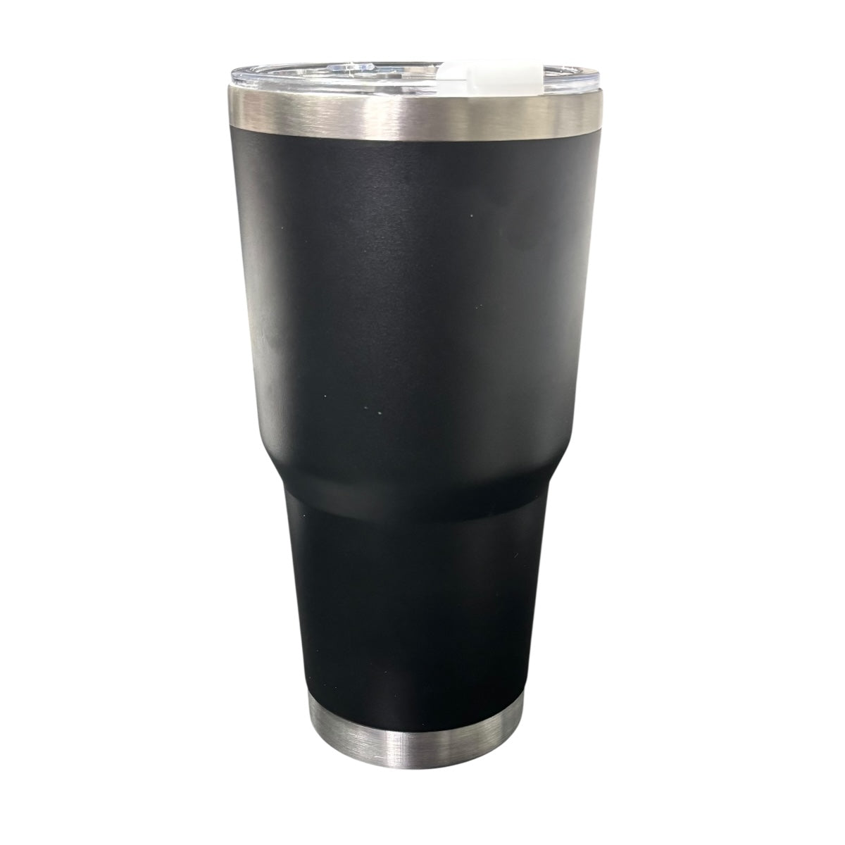 Set De 2 Termos De Acero Inoxidable Macarena Brand Mr Y Ms Color Negro Y Blanco 887 Mililitros