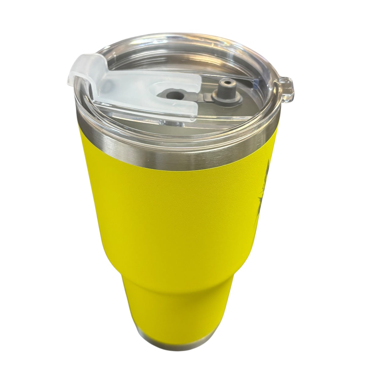 Termo De Acero Inoxidable Macarena Brand Color Amarillo Pikachu 887 Mililitros