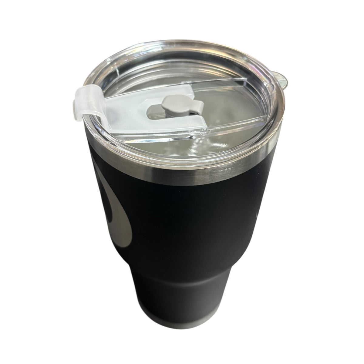 Termo De Acero Inoxidable Macarena Brand Color Negro Batman 887 Mililitros