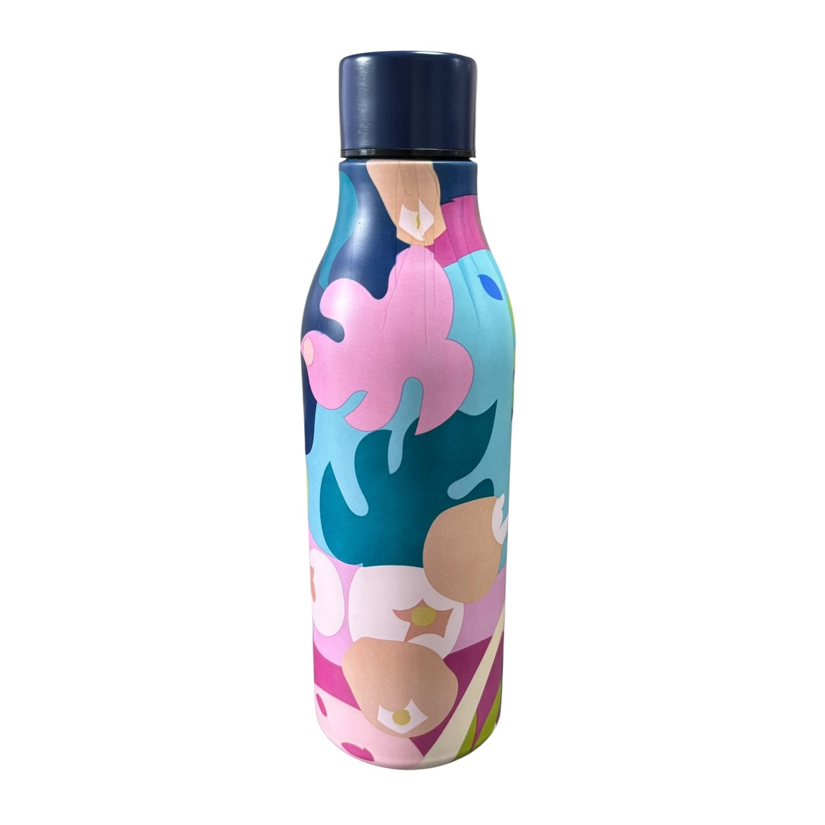 Botella Aislada De Acero Inoxidable Macarena Brand 40 Oz