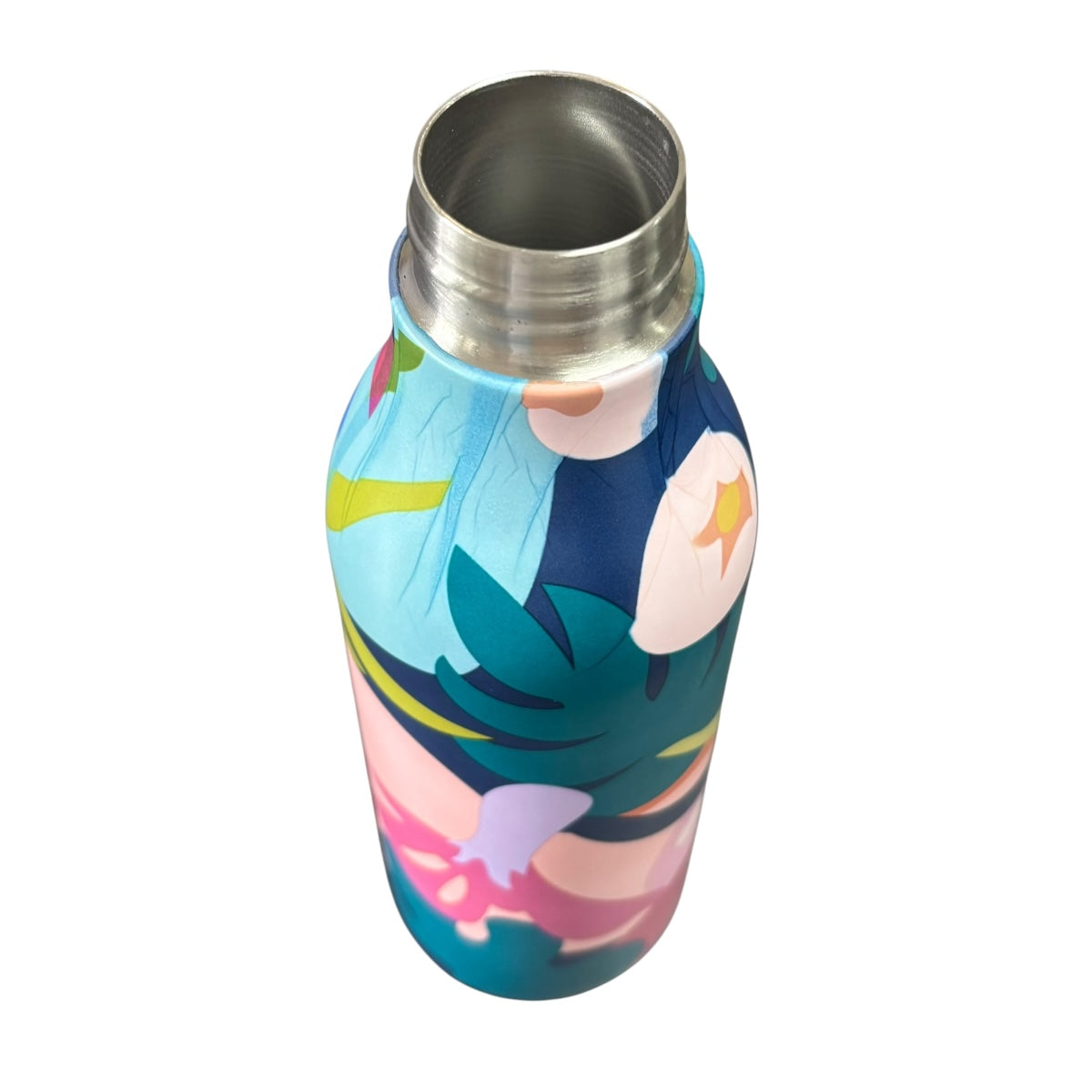 Botella Aislada De Acero Inoxidable Macarena Brand 40 Oz