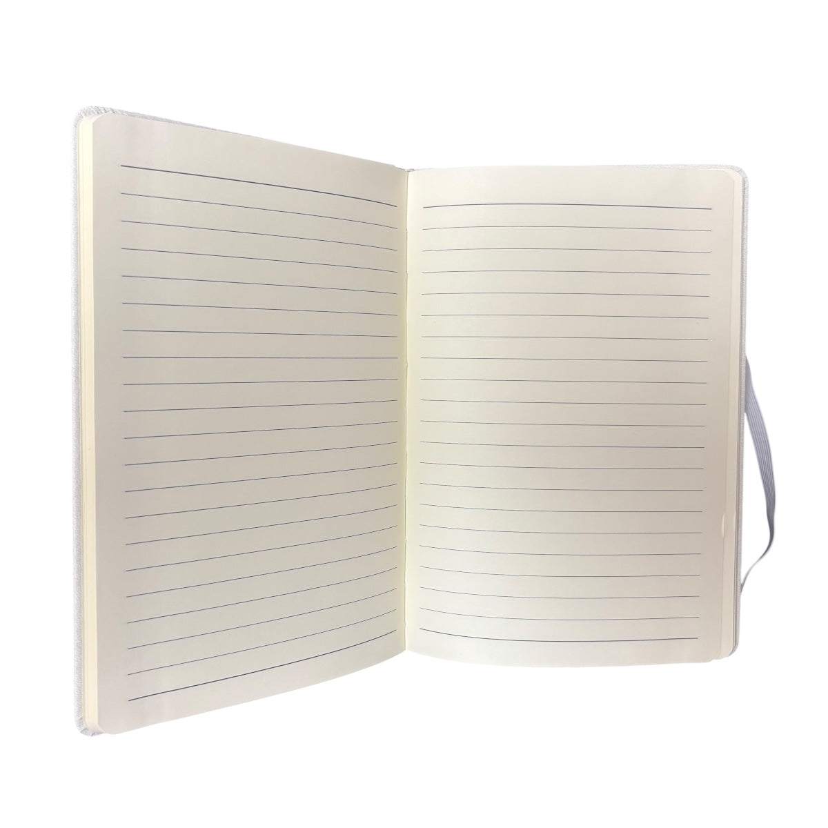 Set De 2 Piezas Termo Acero Inoxidable Y Libreta Estilo Francés Color Blanco Cantinflas