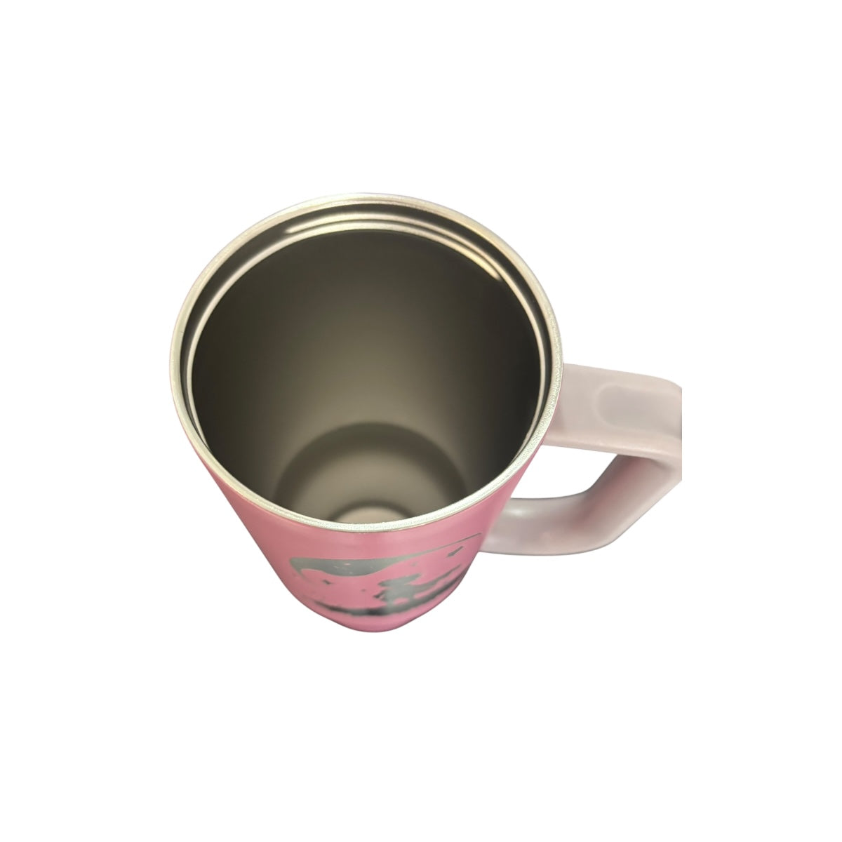 Termo De Acero Inoxidable Rosa El Principito 1.2 Litros