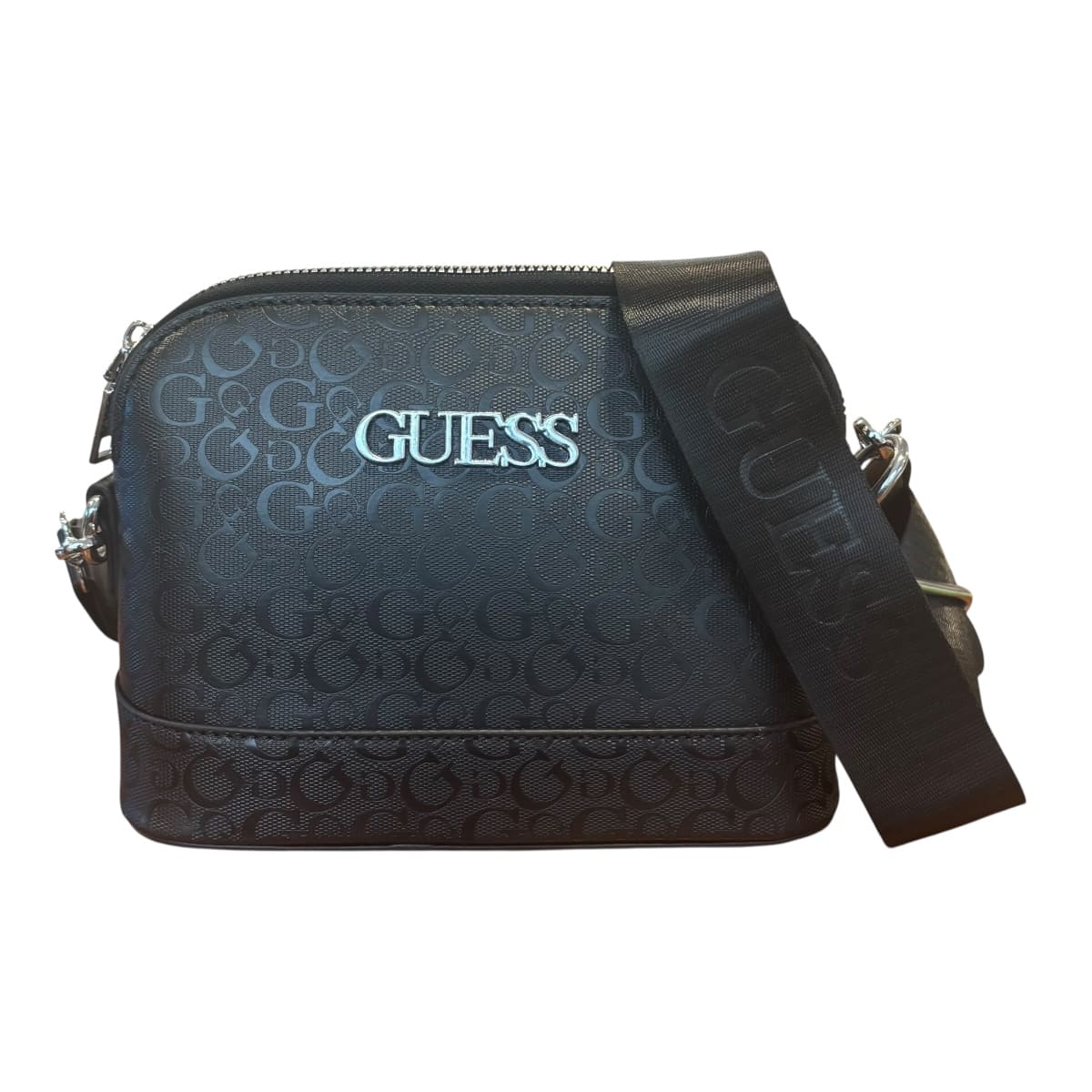 Bolsa Crossbody Guess Color Negro