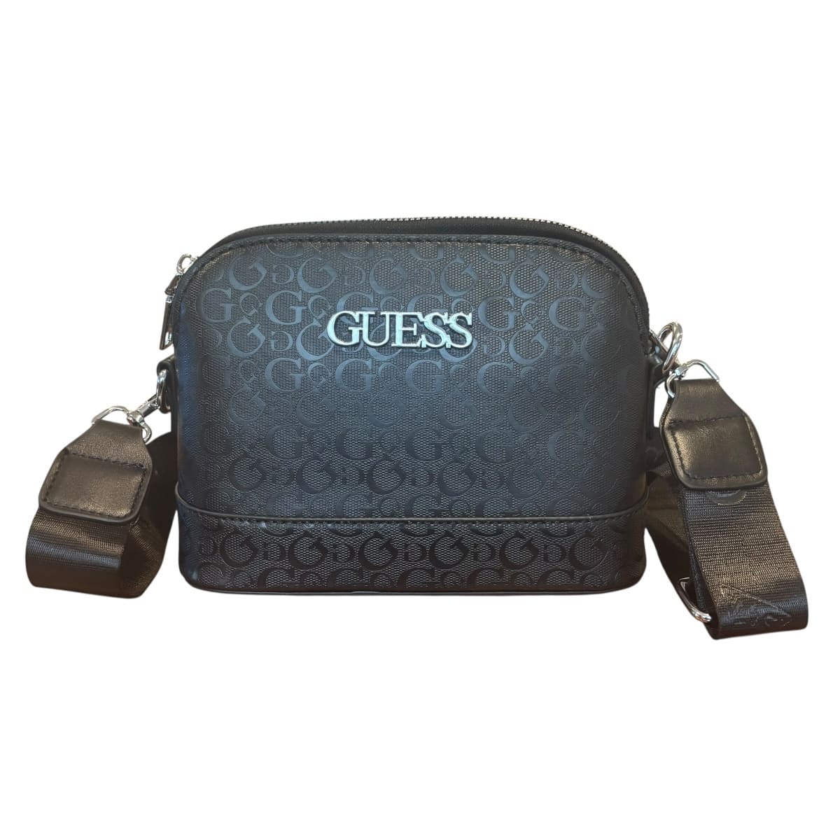 Bolsa Crossbody Guess Color Negro
