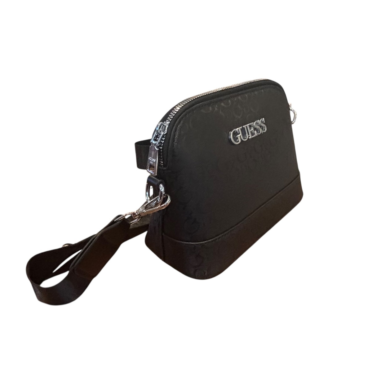 Bolsa Crossbody Guess Color Negro