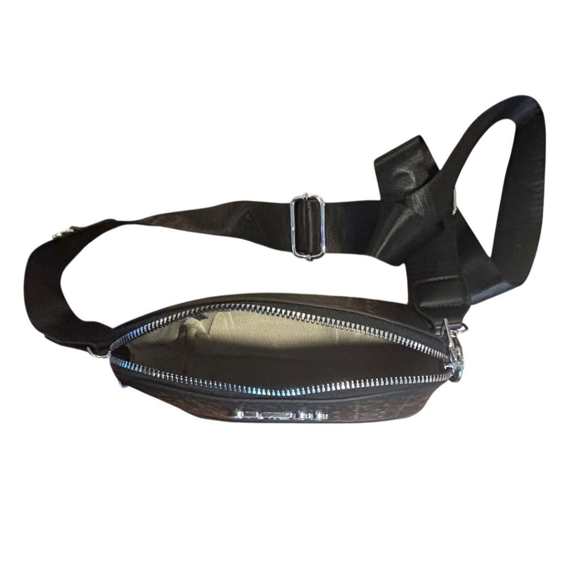 Bolsa Crossbody Guess Color Negro