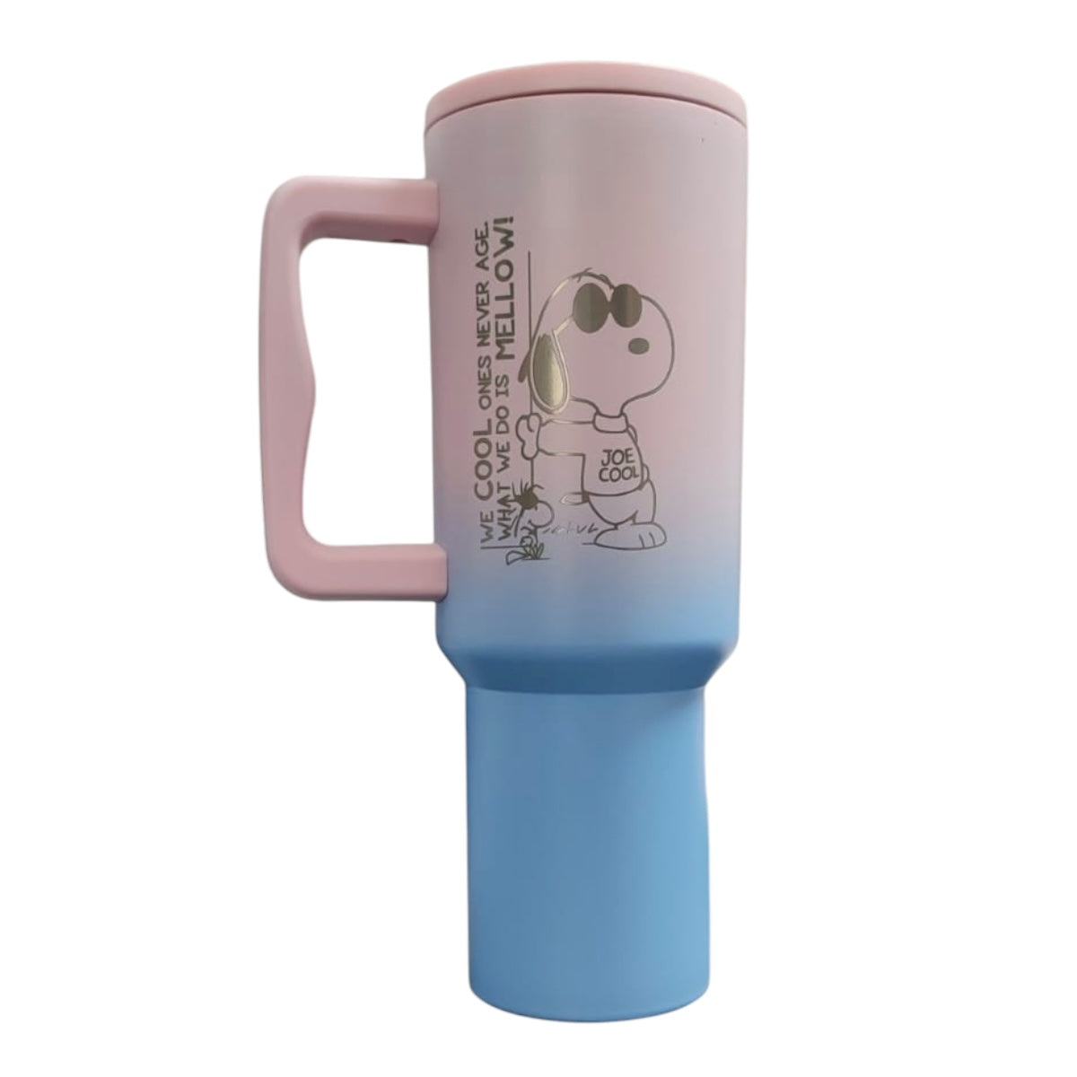 Termo Acero Inoxidable Termomania Snoopy Color Multicolor Mate