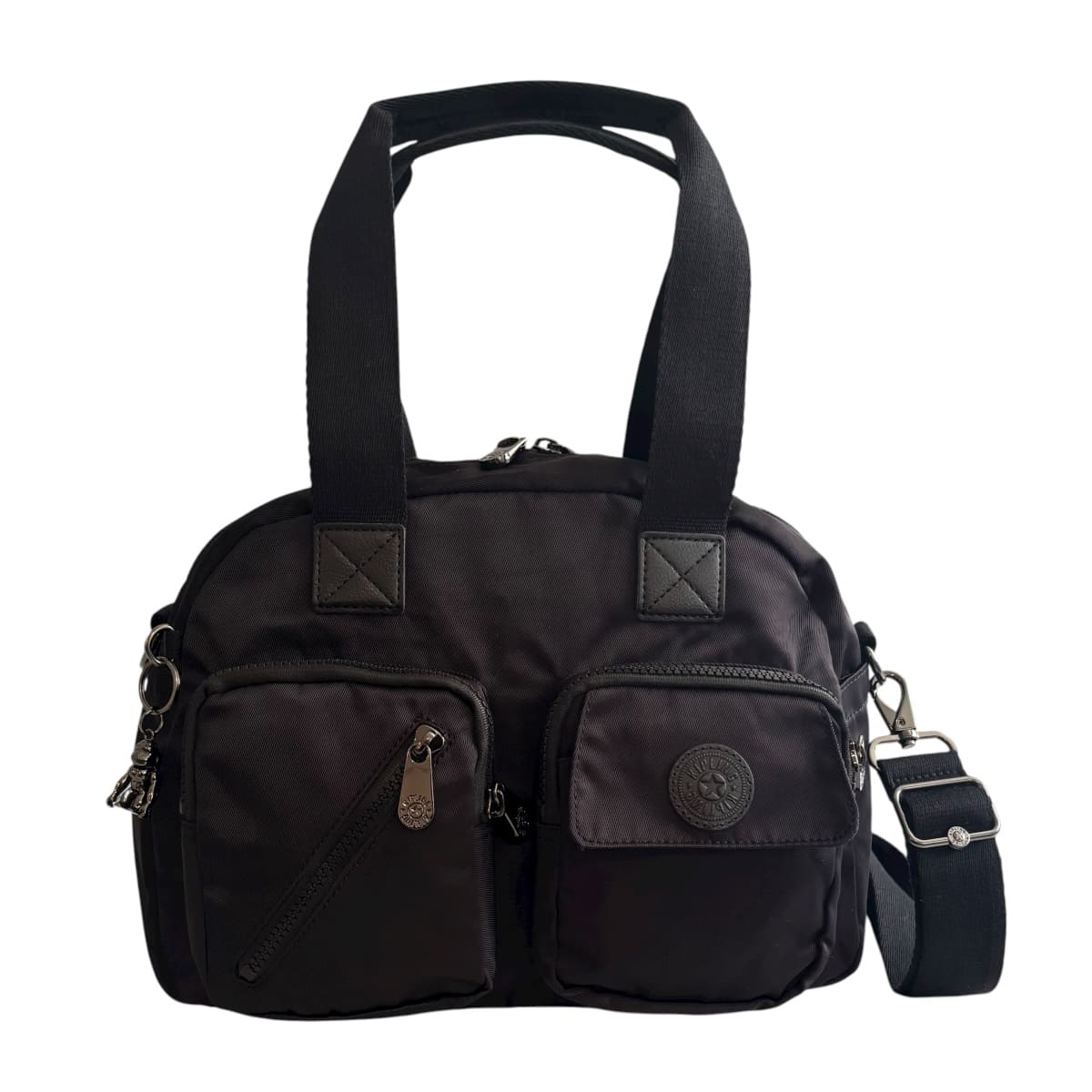 Bolsa Crossbody Kipling Color Negro Defea