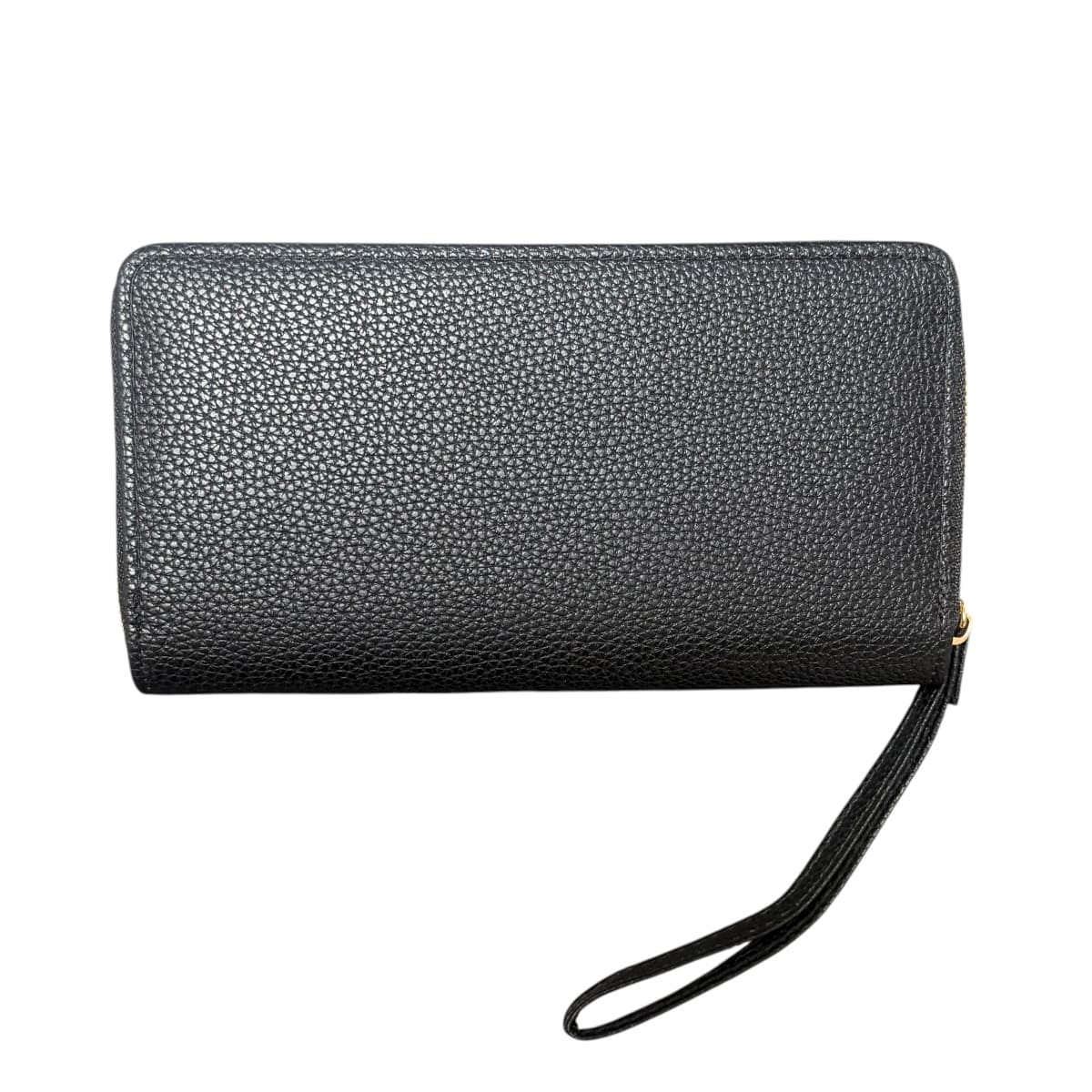 Cartera Macarena Brand Stitch Color Negro