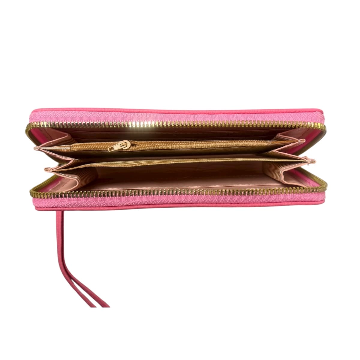 Cartera Macarena Brand Stitch Color Rosa
