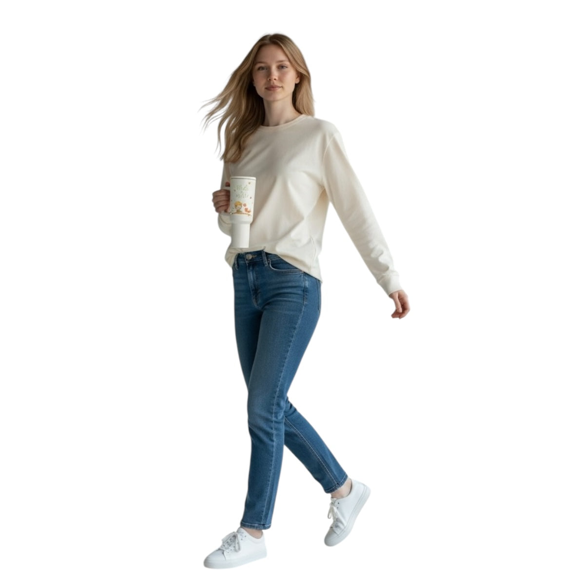 Termo Luxo Mx El Principito Blanco