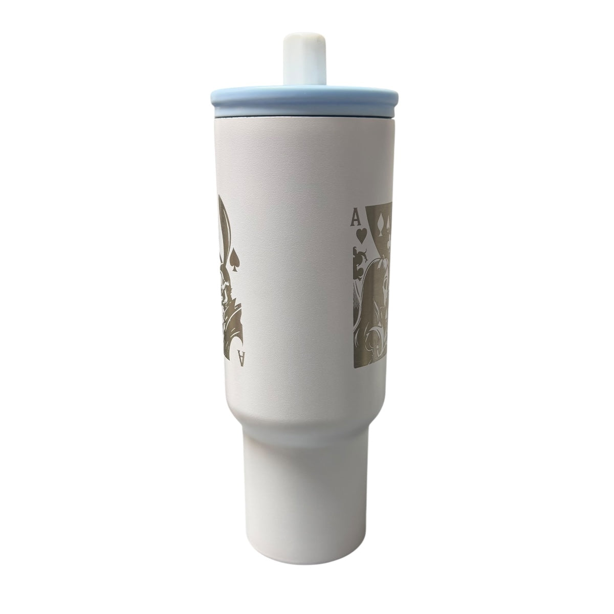 Termo Macarena Brand Alicia En El Pais De Las Maravillas Blanco