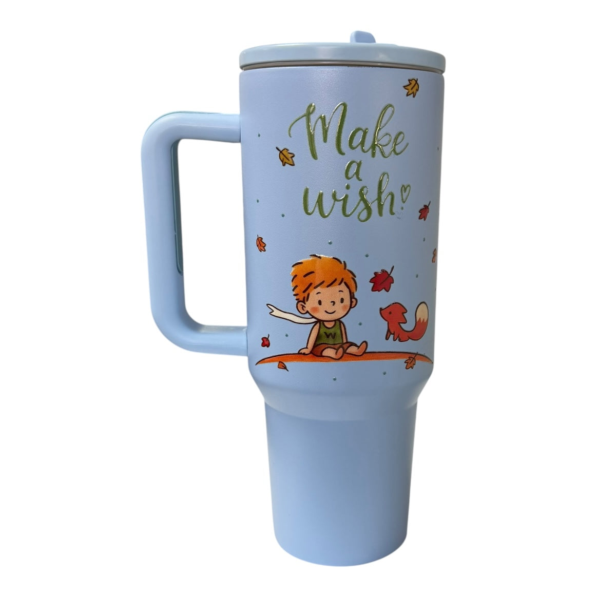 Termo Macarena El Principito Azul