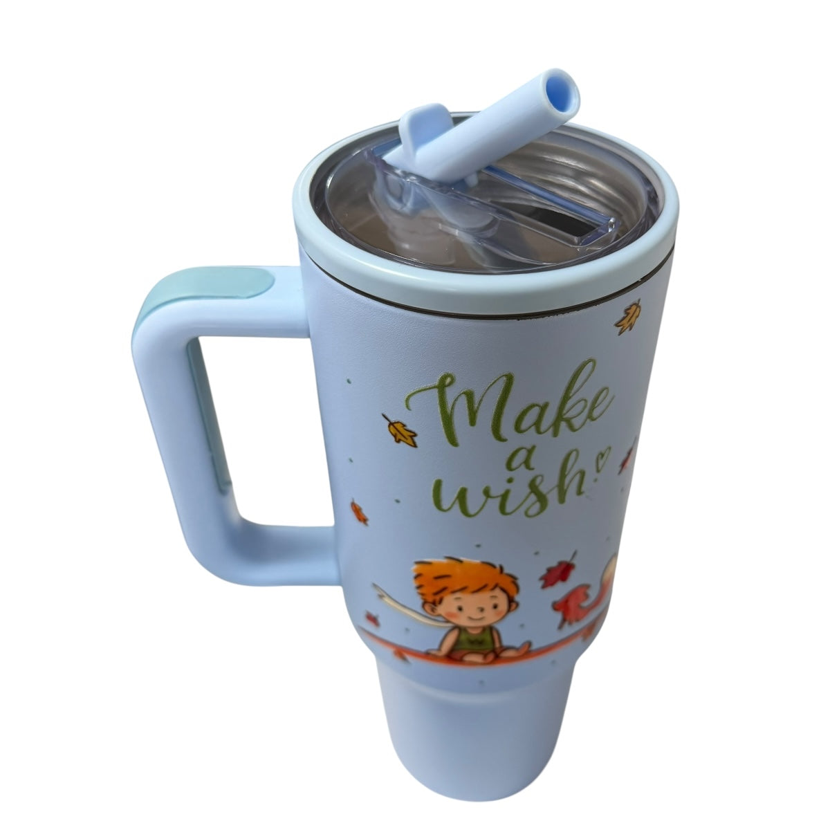 Termo Macarena El Principito Azul